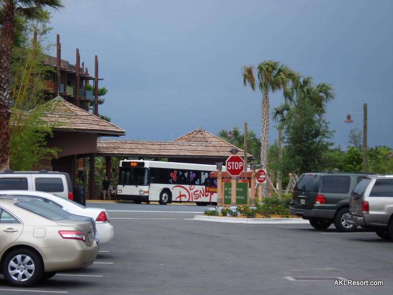 Kidani Bus Stops